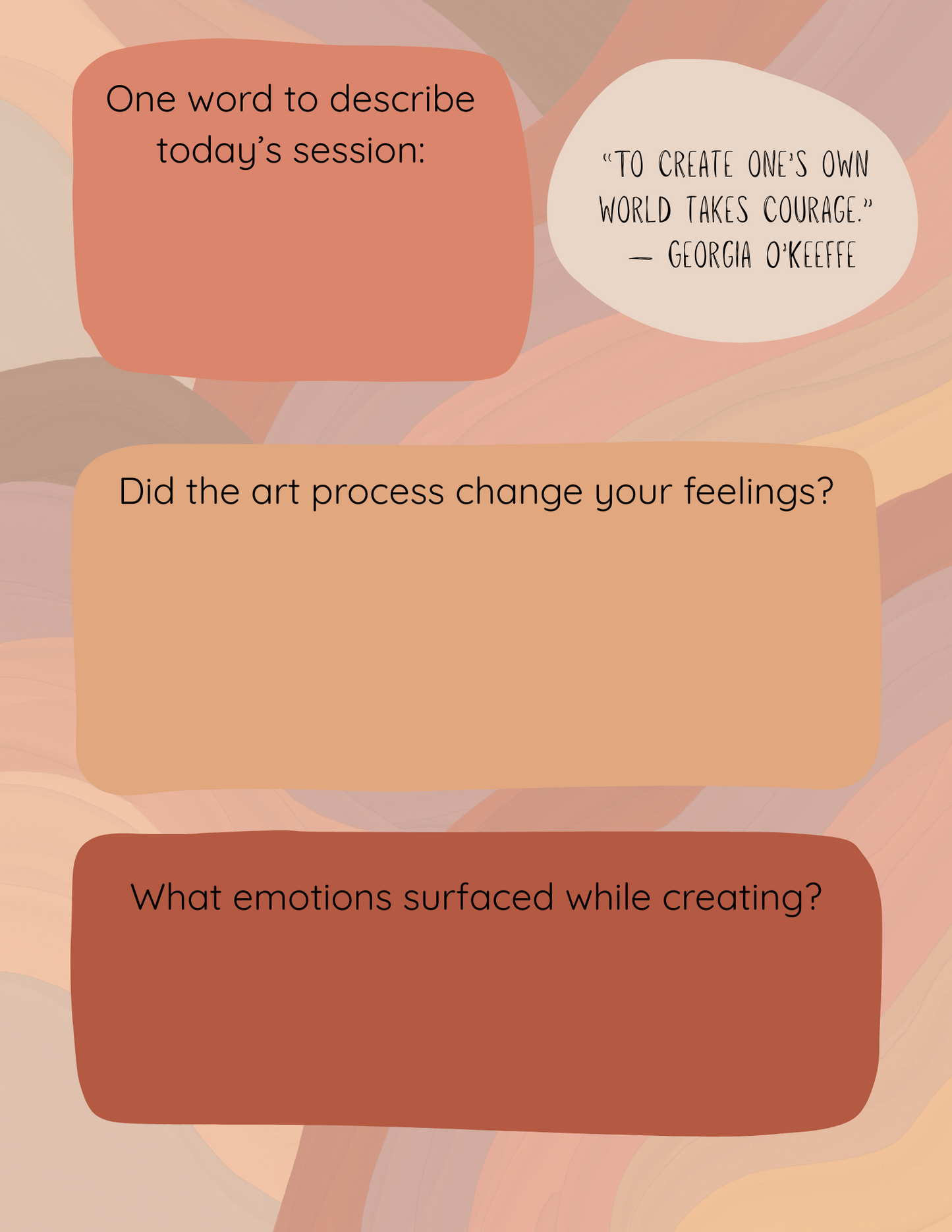 Digital Art Journal