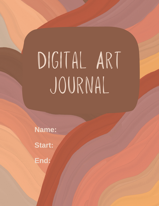 Digital Art Journal