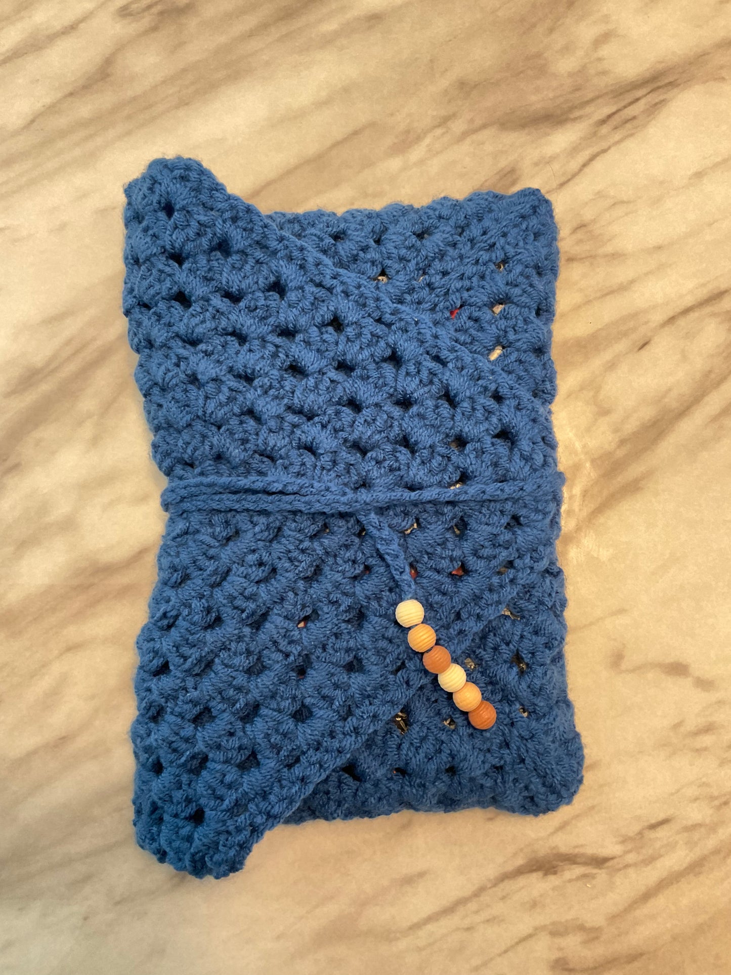 Wrap Around Granny Book Sleeve
